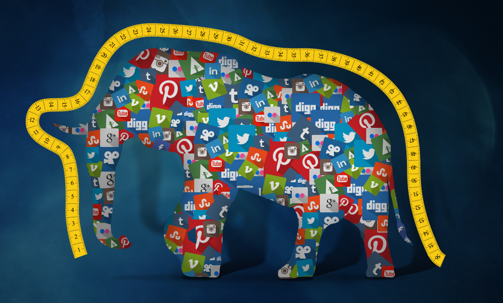 Measuring Social Media Marketing ROI: The Elephant in the Room