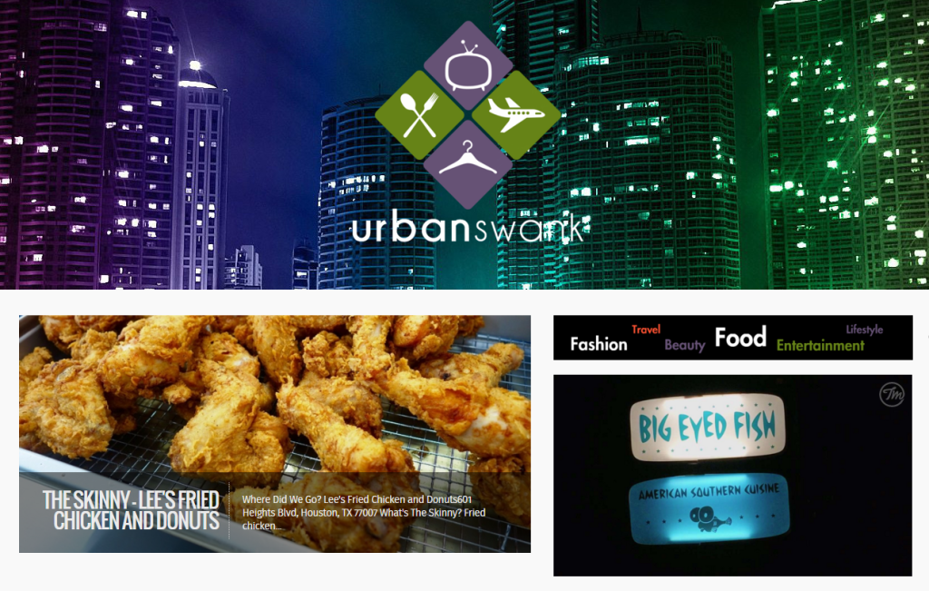 Houston Companies Urban Swank